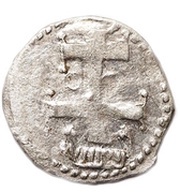 Denier - Andrew III, Hungary, 1290-1301 reverse image