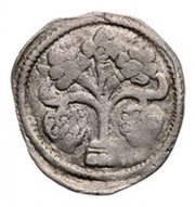 Denier - Andrew III, Hungary, 1290-1301 reverse image