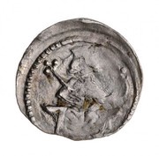 Denier - Andrew III obverse image