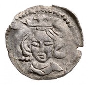 Denier - Andrew III obverse image