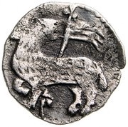 Denier - Andrew III, Hungary, 1290-1301 reverse image