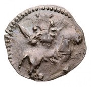 Denier - Wenceslaus obverse image