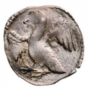 Denier - Wenceslaus, Hungary, 1301-1305 reverse image