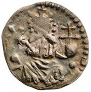 Denier - Wenceslaus obverse image