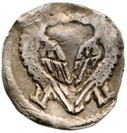 Denier - Otto, Hungary, 1305-1307 reverse image