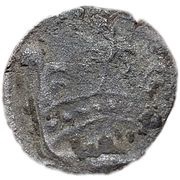 ¼ Denier - Sigismund Piedfort reverse image