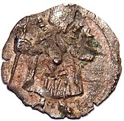 Ducat/Parvus - Sigismund reverse image