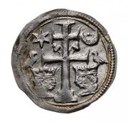 Obol - Charles Robert, Hungary, 1323-1333 reverse image