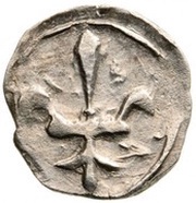 Obol - Charles Robert, Hungary, 1323-1333 reverse image
