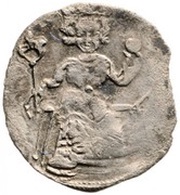 Obol - Charles Robert obverse image