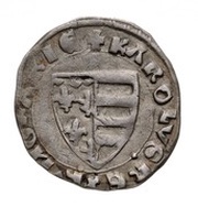 Obol - Charles Robert, Hungary, 1333 reverse image