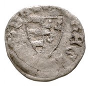 Obol - Charles Robert, Hungary, 1338 reverse image