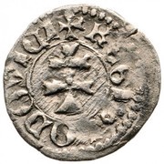 Obol - Louis I obverse image