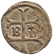 Obol - Interregnum, Hungary, 1445 reverse image