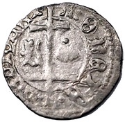 Obol - Ladislaus V Pretender to the throne obverse image