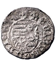 Obol - Ladislaus V Pretender to the throne reverse image