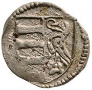 Obol - Matthias Corvinus obverse image