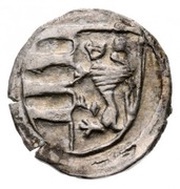 Obol - Matthias Corvinus obverse image