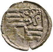 Obol - Matthias Corvinus obverse image