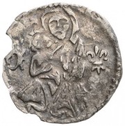 Obol - Matthias Corvinus, Hungary, 1468-1470 reverse image