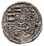 Obol - Matthias Corvinus obverse image