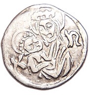 Obol - Vladislaus II, Hungary, 1490-1498 reverse image