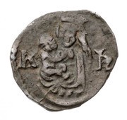 Obol - Vladislaus II, Hungary, 1498-1501 reverse image