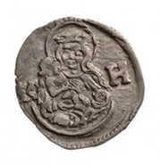 Obol anonymous, Hungary, 1501-1526 reverse image