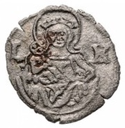 Obol - Louis II, Hungary, 1516-1526 reverse image