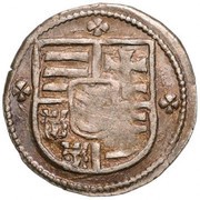 Obol - John Zápolya obverse image