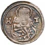 Obol - John Zápolya, Hungary, 1526-1540 reverse image