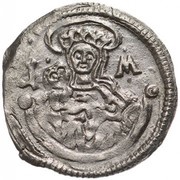 Obol - John Zápolya, Hungary, 1527 reverse image