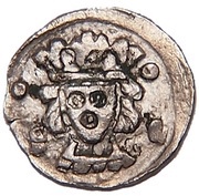 Denier - Charles Robert obverse image