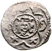 Denier - Charles Robert obverse image