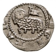 Parvus - Charles Robert, Hungary, 1308-1322 reverse image
