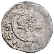 Obol - Charles Robert obverse image