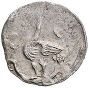 Obol - Charles Robert, Hungary, 1308-1322 reverse image