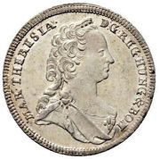 6 Kreuzers - Maria Theresia Graz obverse image