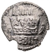 Denier - Charles Robert obverse image