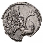 Denier - Charles Robert, Hungary, 1319-1322 reverse image