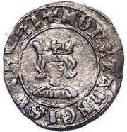 Denier - Charles Robert obverse image
