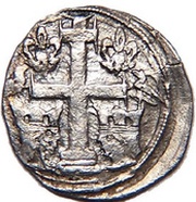 Denier - Charles Robert, Hungary, 1323-1333 reverse image