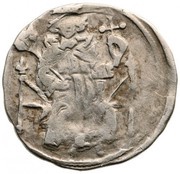 Denier - Charles Robert obverse image