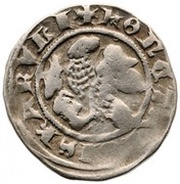 Denier - Charles Robert, Hungary, 1323-1333 reverse image