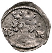Denier - Charles Robert obverse image