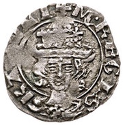 Denier - Charles Robert obverse image