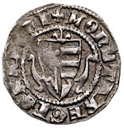 Denier - Charles Robert reverse image