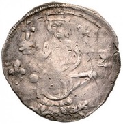 Denier - Charles Robert obverse image