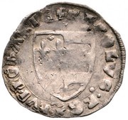 Denier - Charles Robert, Hungary, 1333-1338 reverse image