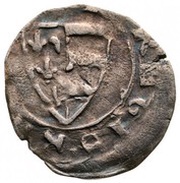 Denier - Charles Robert obverse image